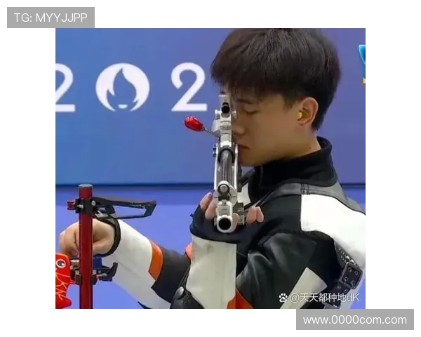 盛李豪谈射击选手的呼吸技巧